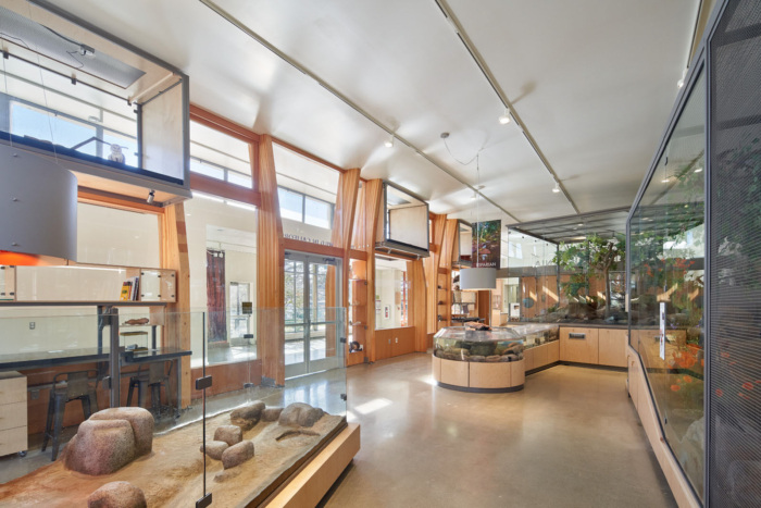 Randall Museum Renovation - 0