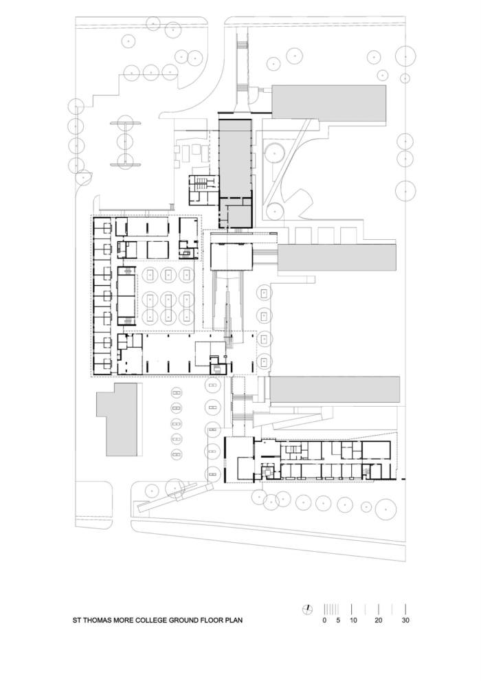 St Thomas More College - 0