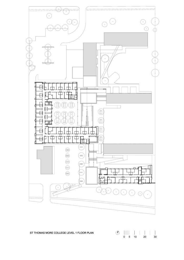 St Thomas More College - 0