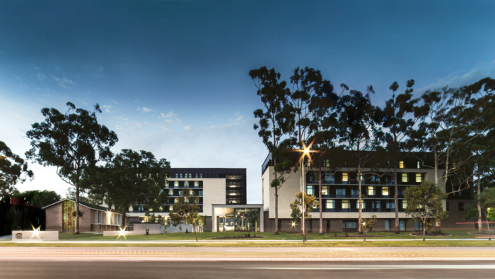 St Thomas More College - 0