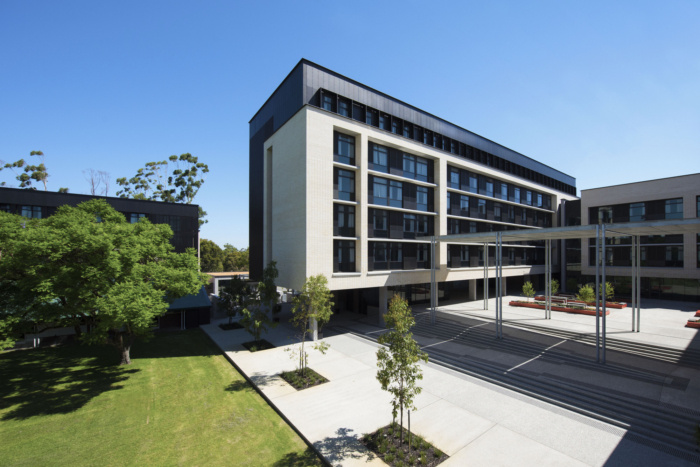 St Thomas More College - 0