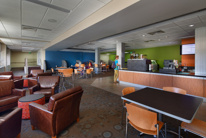 University of Wisconsin-Madison - Leopold Residence Hall - 0