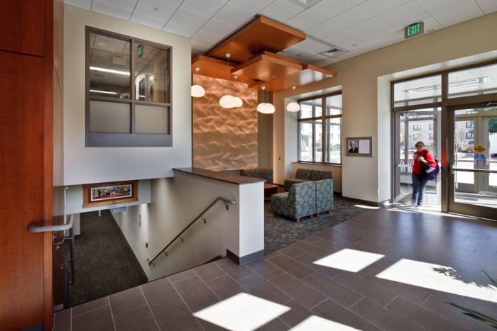 University of Wisconsin-Madison - Leopold Residence Hall - 0