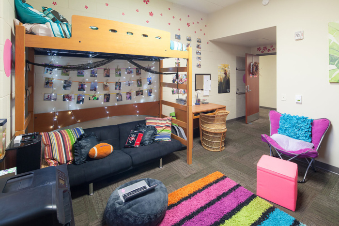 University of Wisconsin-Madison - Leopold Residence Hall - 0