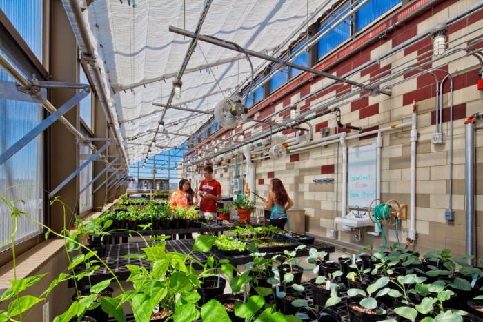 University of Wisconsin-Madison - Leopold Residence Hall - 0