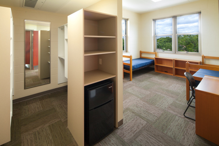 University of Wisconsin-Madison - Leopold Residence Hall - 0