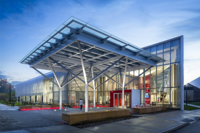 Dickinson College - Kline Center Addition - 0