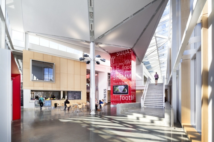 Dickinson College - Kline Center Addition - 0