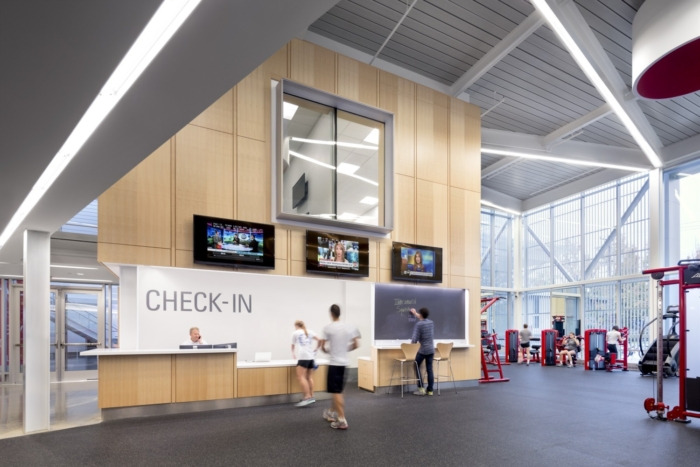 Dickinson College - Kline Center Addition - 0