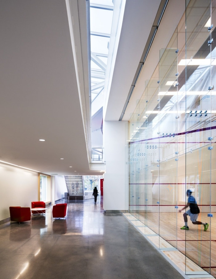 Dickinson College - Kline Center Addition - 0