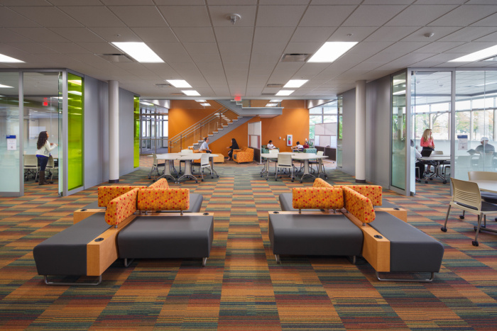 Fox Valley Technical College - Student Success Center - 0