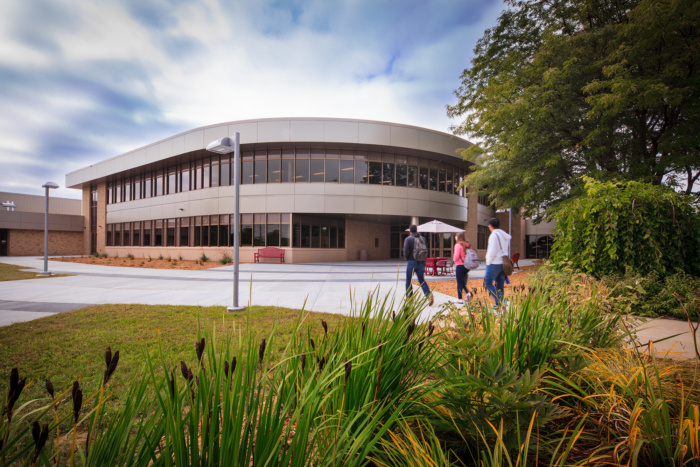 Fox Valley Technical College - Student Success Center - 0