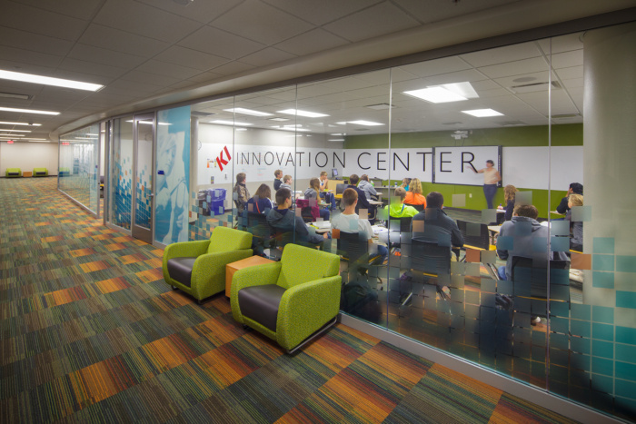 Fox Valley Technical College - Student Success Center - 0