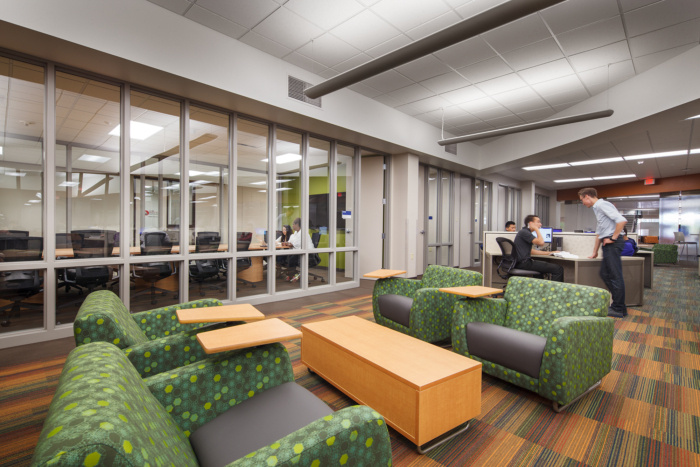 Fox Valley Technical College - Student Success Center - 0