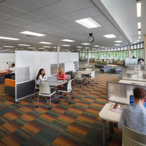 Fox Valley Technical College - Student Success Center