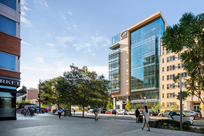 George Washington University - Science + Engineering Hall - 0