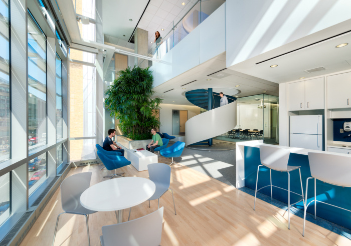 George Washington University - Science + Engineering Hall - 0