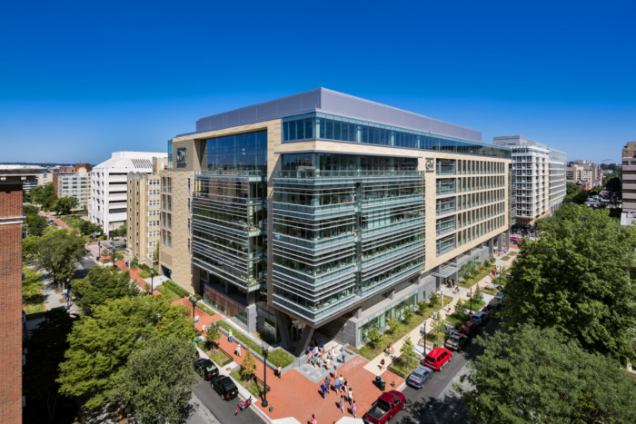 George Washington University - Science + Engineering Hall - 0