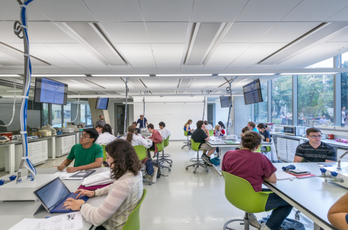 George Washington University - Science + Engineering Hall - 0