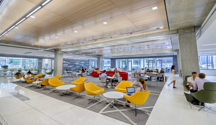 George Washington University - Science + Engineering Hall - 0