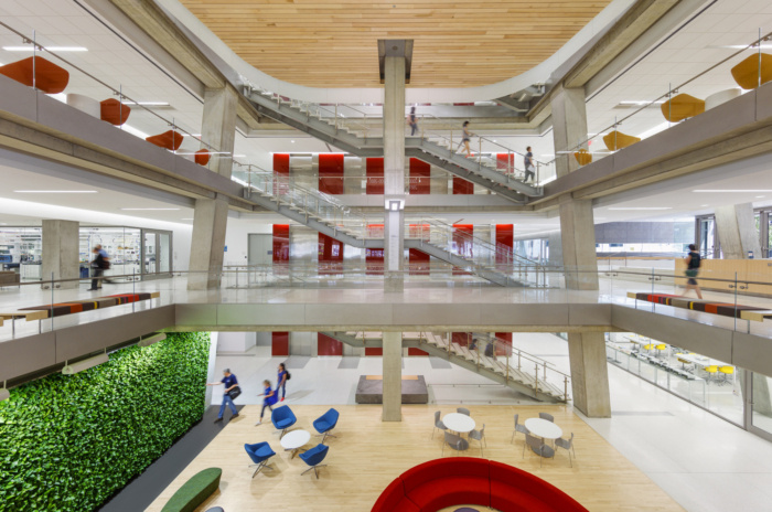 George Washington University - Science + Engineering Hall - 0