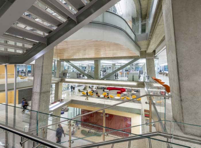 George Washington University - Science + Engineering Hall - 0