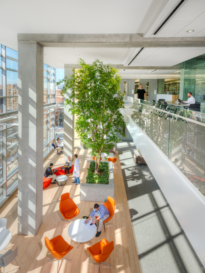George Washington University - Science + Engineering Hall - 0