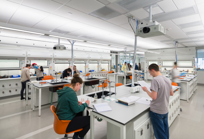 George Washington University - Science + Engineering Hall - 0