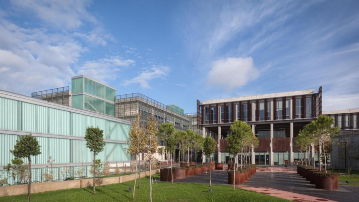 Piri Reis Maritime University - 0