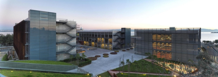 Piri Reis Maritime University - 0