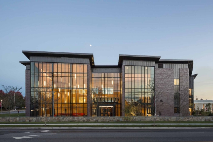 Jorge Bergoglio Residence Hall at Sacred Heart University - 0