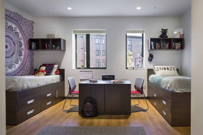 Jorge Bergoglio Residence Hall at Sacred Heart University - 0