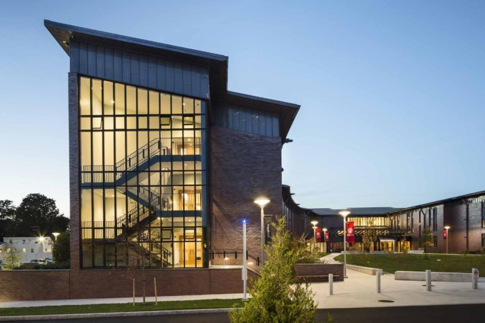Jorge Bergoglio Residence Hall at Sacred Heart University - 0