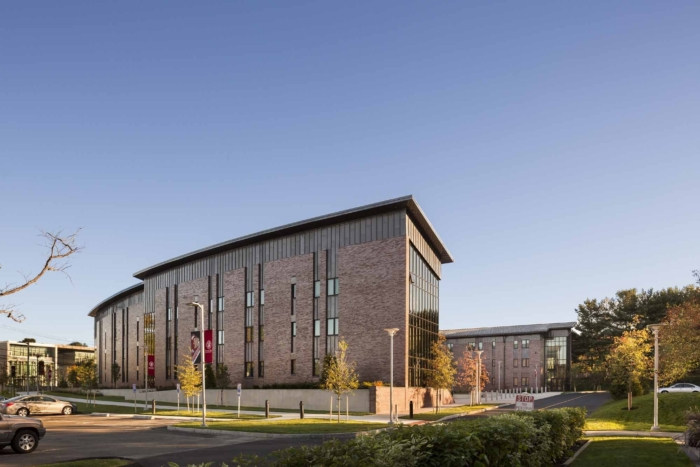 Jorge Bergoglio Residence Hall at Sacred Heart University - 0