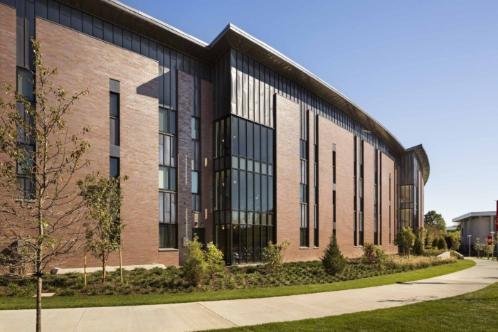 Jorge Bergoglio Residence Hall at Sacred Heart University - 0