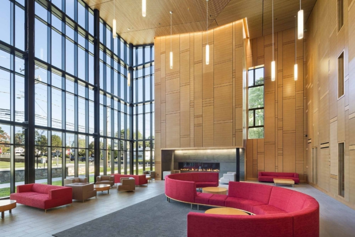 Jorge Bergoglio Residence Hall at Sacred Heart University - 0
