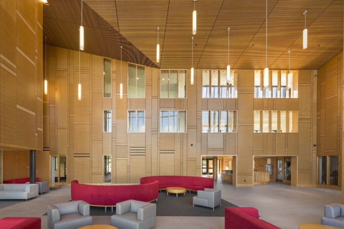 Jorge Bergoglio Residence Hall at Sacred Heart University - 0