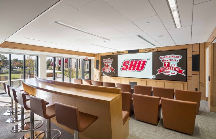 Jorge Bergoglio Residence Hall at Sacred Heart University - 0
