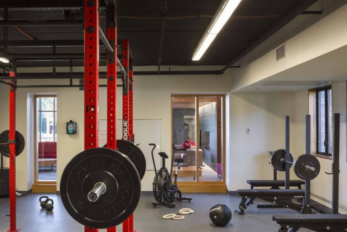Jorge Bergoglio Residence Hall at Sacred Heart University - 0