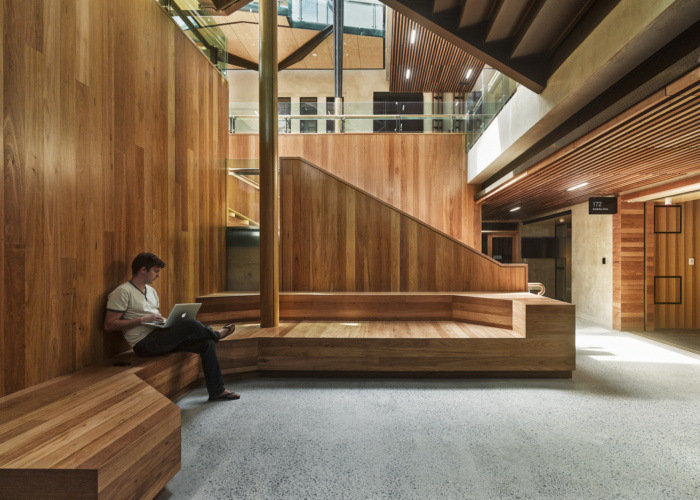 University of Queensland - Global Change Institute - 0