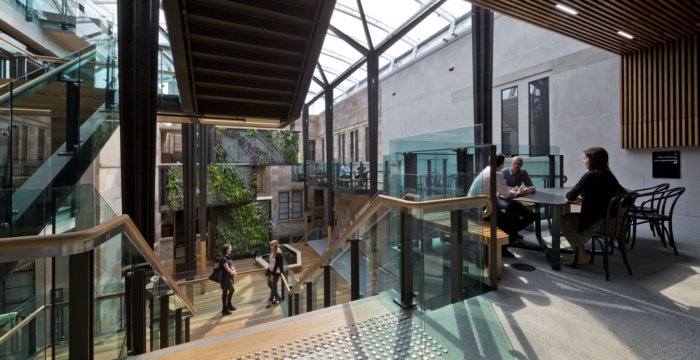 University of Queensland - Global Change Institute - 0
