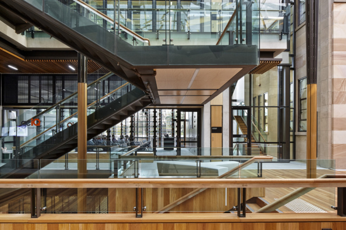 University of Queensland - Global Change Institute - 0