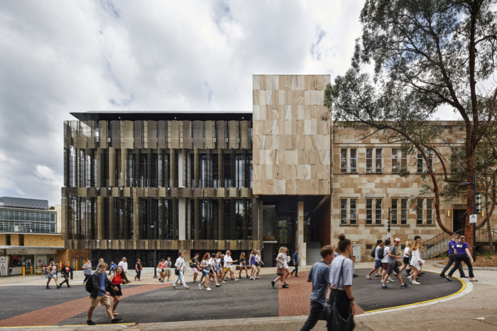 University of Queensland - Global Change Institute - 0