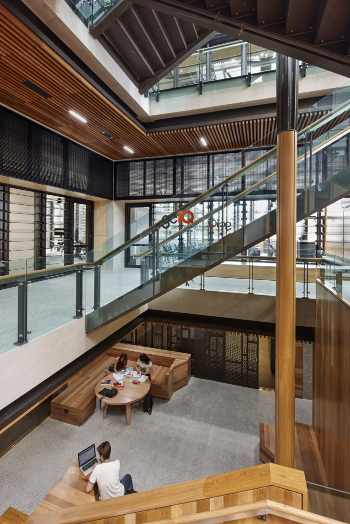 University of Queensland - Global Change Institute - 0