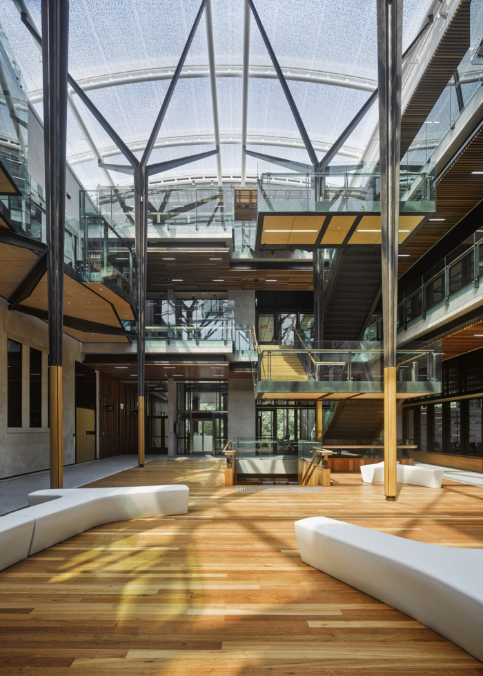 University of Queensland - Global Change Institute - 0