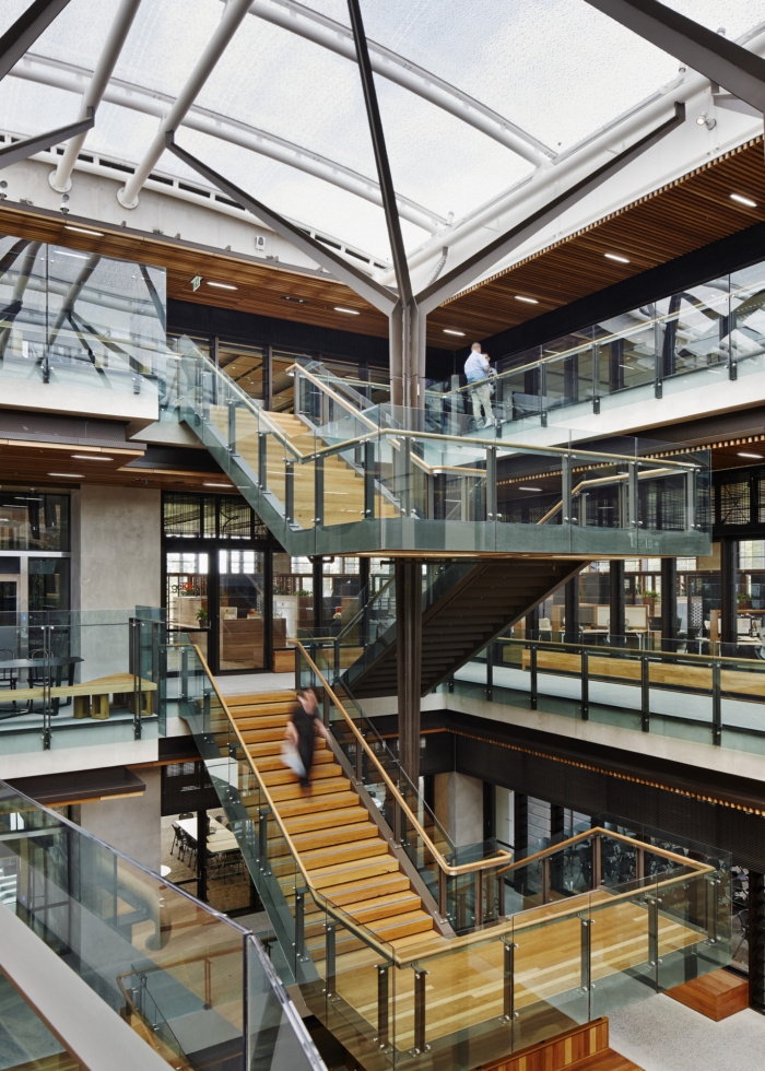 University of Queensland - Global Change Institute - 0