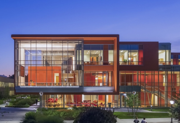 Adelphi University - Nexus Building - 0