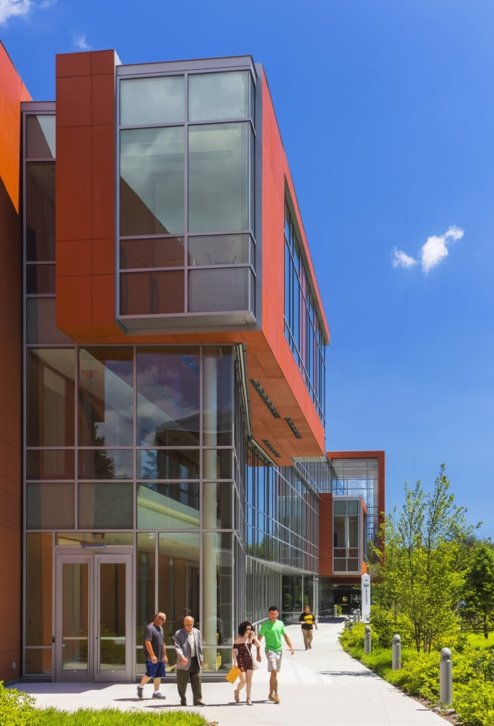 Adelphi University - Nexus Building - 0