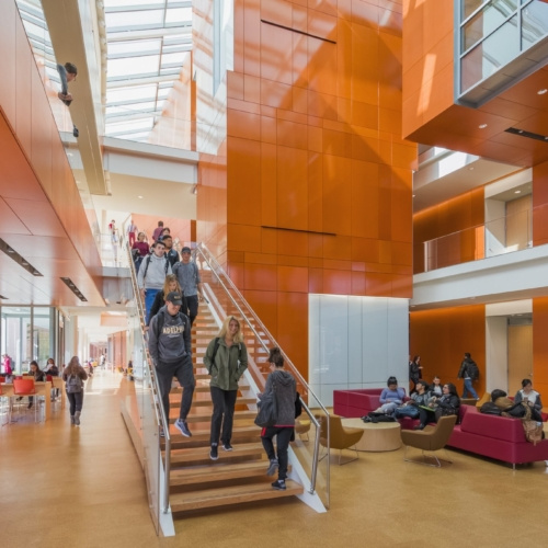 Adelphi University - Nexus Building