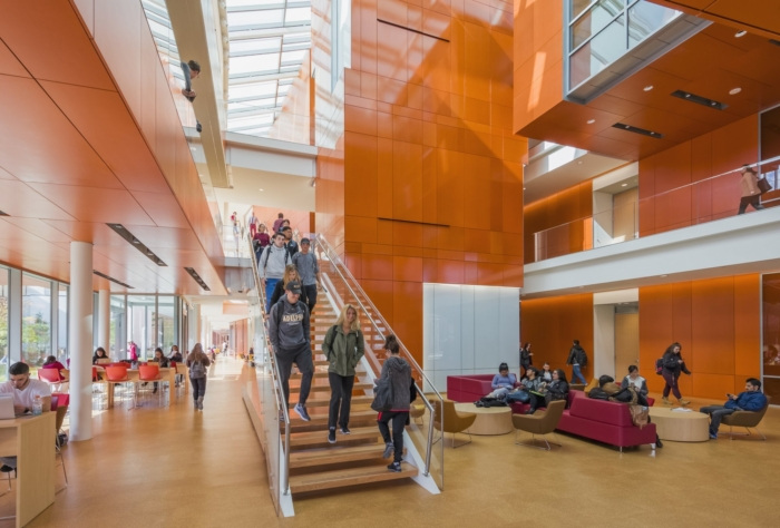 Adelphi University - Nexus Building - 0
